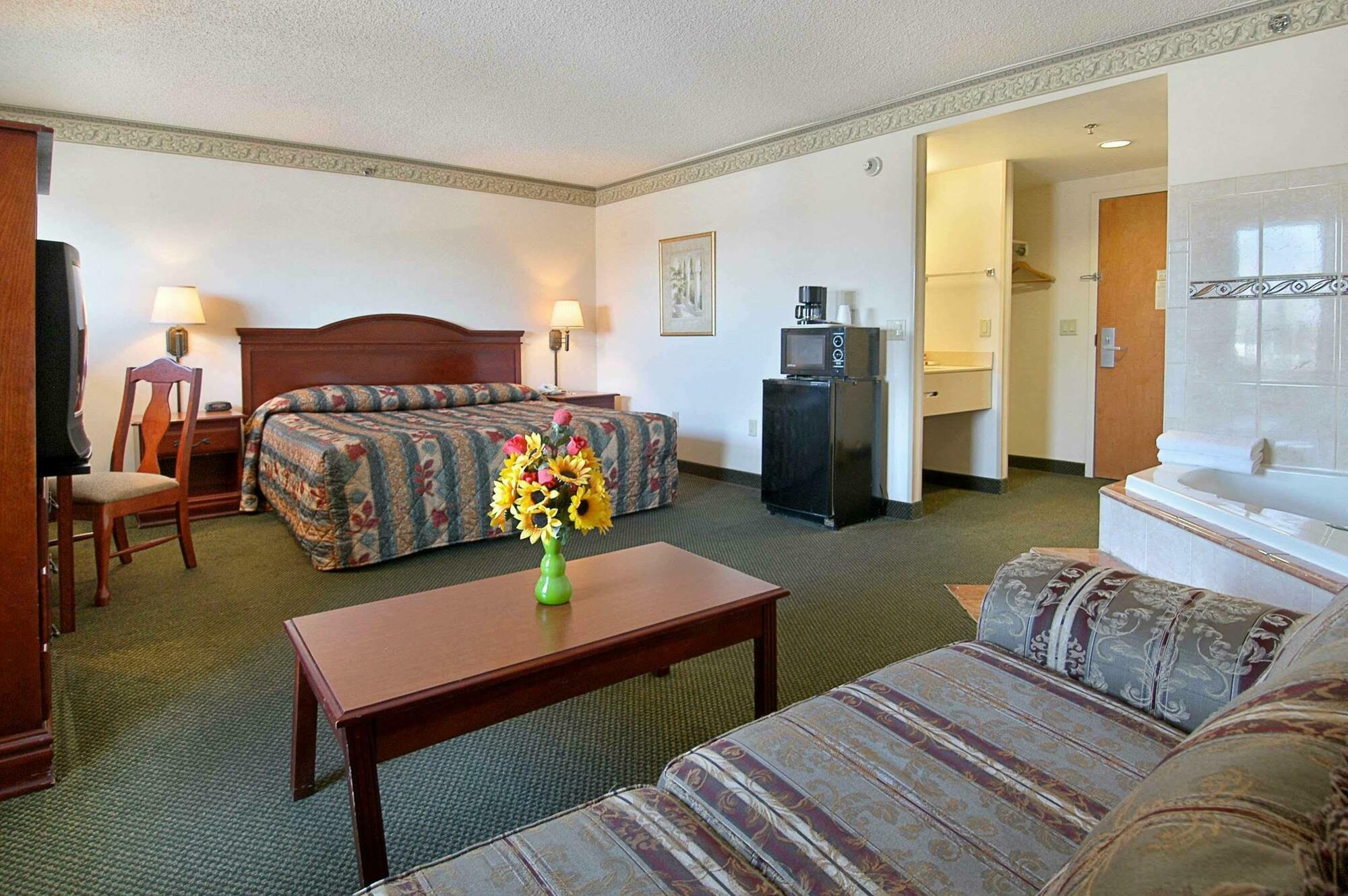 Super 8 By Wyndham Allentown Habitación foto